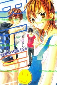 Bìa truyện Biển Mùa Hè