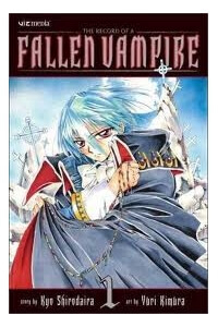 Bìa truyện Fallen Women