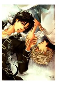 Bìa truyện Linh Hồn Bạc DJ - Hijikata