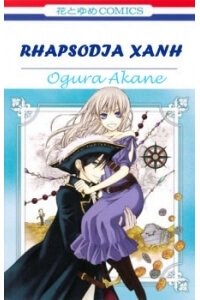Bìa truyện Ao No Rhapsodia / Rhapsodia Xanh