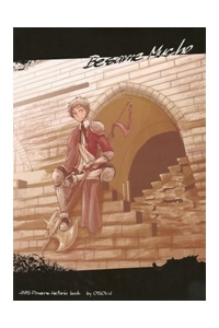 Bìa truyện APH Doujinshi - Besame Mucho