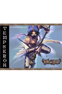 Bìa truyện Priston Tale