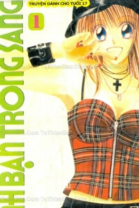 Bìa truyện Tình bạn trong sáng