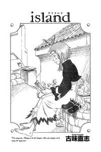 Bìa truyện Island - Biệt Đảo