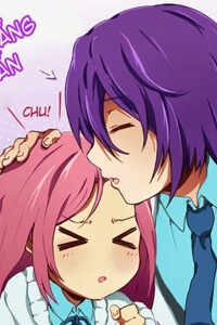 Bìa truyện [KnB Doujinshi] Momoi no Harem