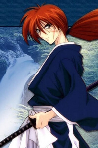 Bìa truyện Lãng khách Kenshin