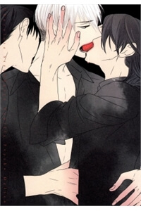 Bìa truyện Choco, Strawberry, Vanilla