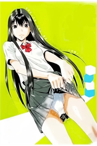 Bìa truyện Ibitsu (Kazuto Okada)