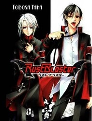 Bìa truyện Rust Blaster