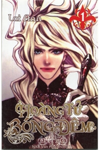 Bìa truyện Hoàng tử Bóng tối