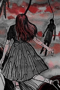 Bìa truyện Series truyện kinh dị của Takahashi Yousuke