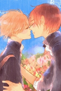 Bìa truyện Ano Ko to Juliet