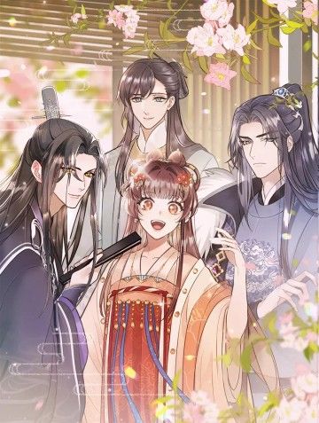 Bìa truyện Cải Trang Thành Nữ Phụ Ác Độc Ta Được Các Nam Chính Sủng