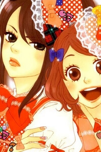 Bìa truyện Berry Dynamite