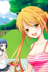 Bìa truyện Imouto Loveru