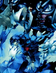 Bìa truyện Persona 3