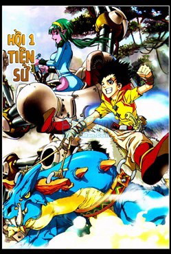 Bìa truyện Monster Trainer - Thuần thú sư