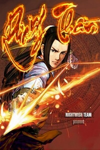 Bìa truyện Dương Thần