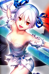 Bìa truyện Rain Gaiden