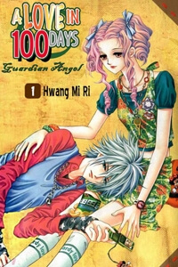 Bìa truyện A Love in 100 Day