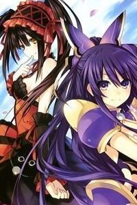 Bìa truyện Date a party