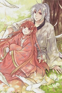 Bìa truyện Shui Shen Qi Hui Juan