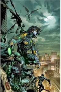 Bìa truyện The Darkness ( Vol 1)