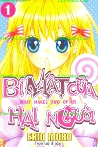 Bìa truyện Bí mật của hai người