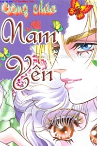 Bìa truyện Công Chúa Nam Yên