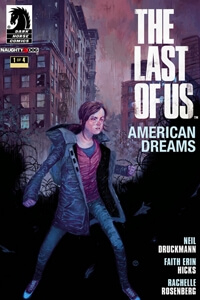 Bìa truyện The Last Of Us: American Dreams