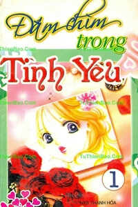 Bìa truyện Đắm chìm trong tình yêu