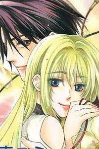 Bìa truyện Thiên Thần Mắt Xanh