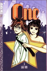 Bìa truyện One