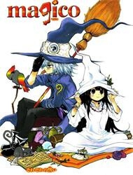 Bìa truyện MAGICO