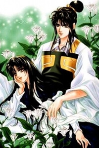 Bìa truyện Sui Tang Ying Xiong Zhuan