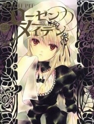 Bìa truyện Rozen Maiden II