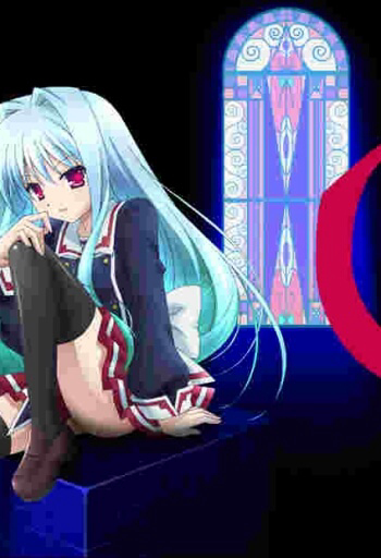 Bìa truyện C3-Cube x Cursed x Curious