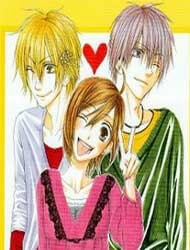 Bìa truyện Shiawase Kissa Sanchoume