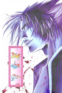 Bìa truyện Threads of Time - Dòng thời gian