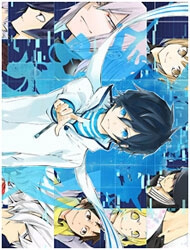 Bìa truyện Devil Survivor 2 - The Animation
