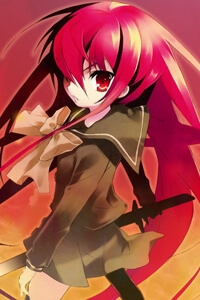 Bìa truyện Ảnh Anime nhìn là phát sốt !