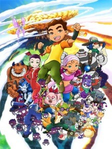 Bìa truyện Maple Story