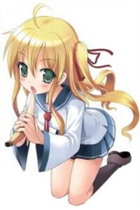 Bìa truyện Nana of Banana