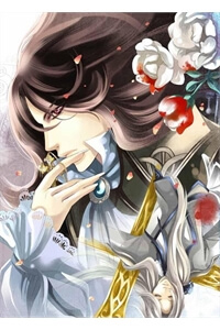 Bìa truyện City of blood