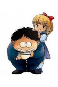 Bìa truyện Học Viện Ninja