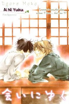 Bìa truyện Ai ni Yuku