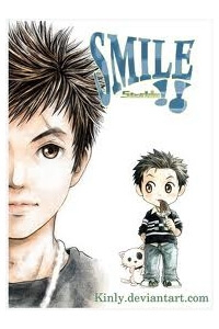 Bìa truyện Smile!!