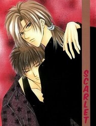 Bìa truyện Unmei ni Kiss