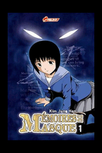 Bìa truyện Memorie du Masque