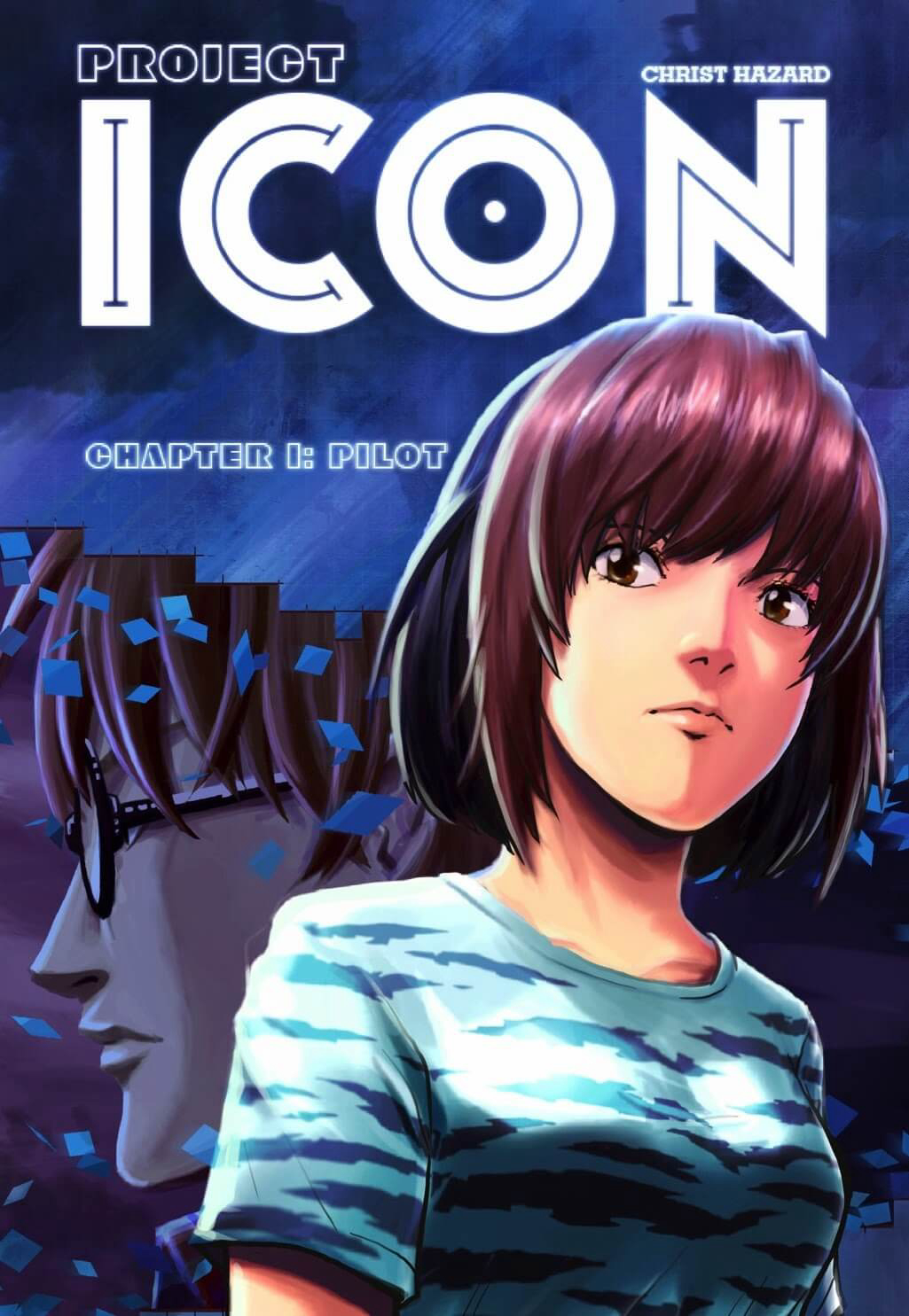 Bìa truyện Project Icon